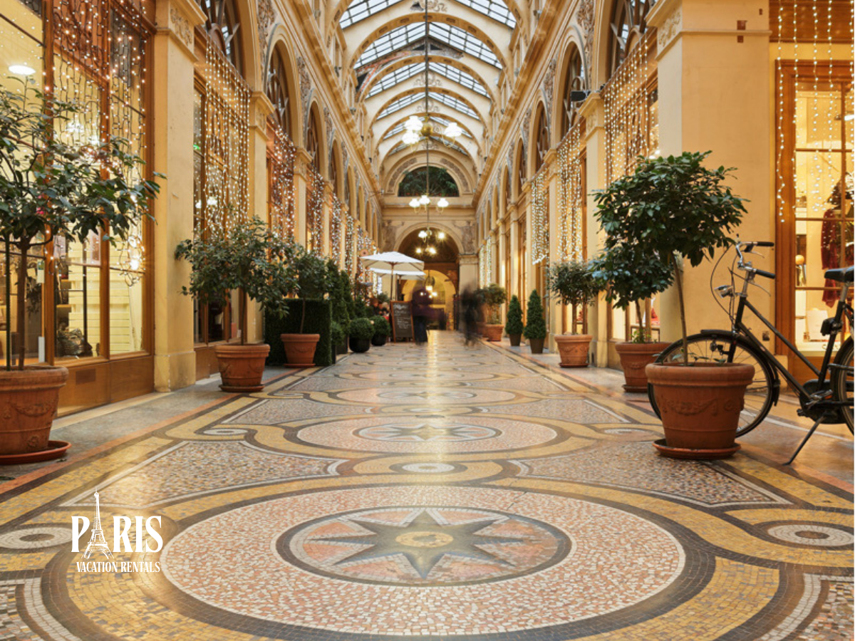 Local Food Culture 2nd arrondissement paris