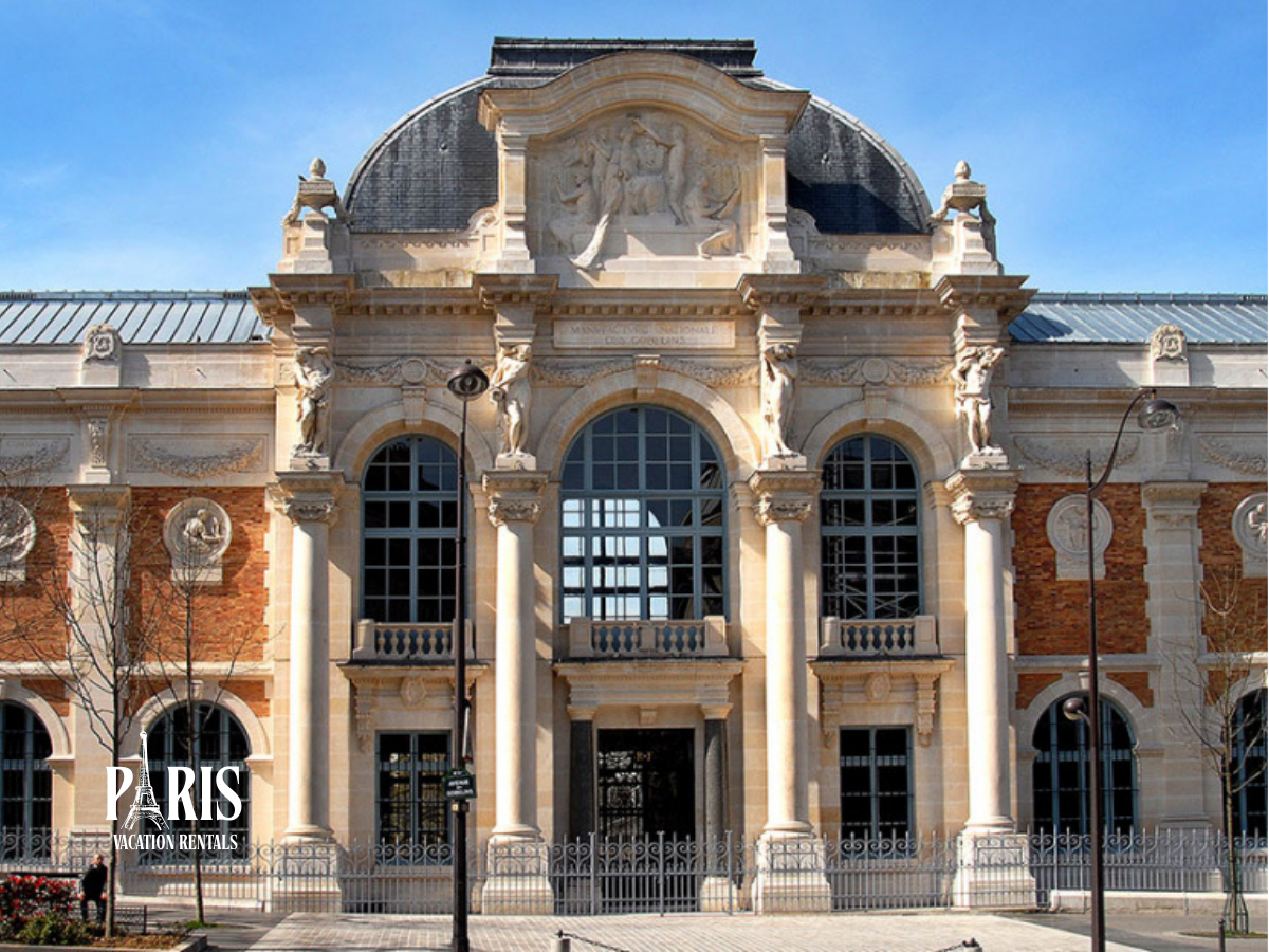 La Galerie des Gobelins Paris