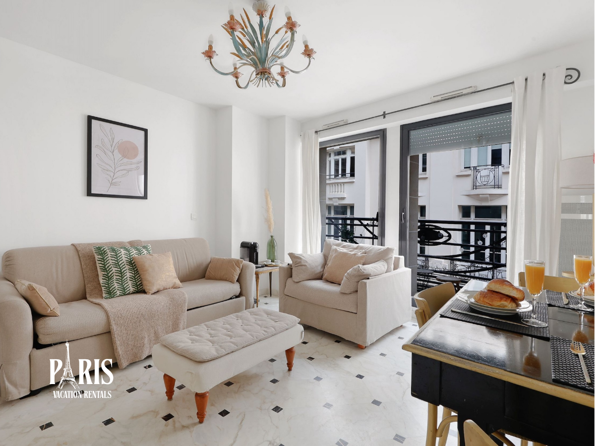 Paris Vacation Rentals