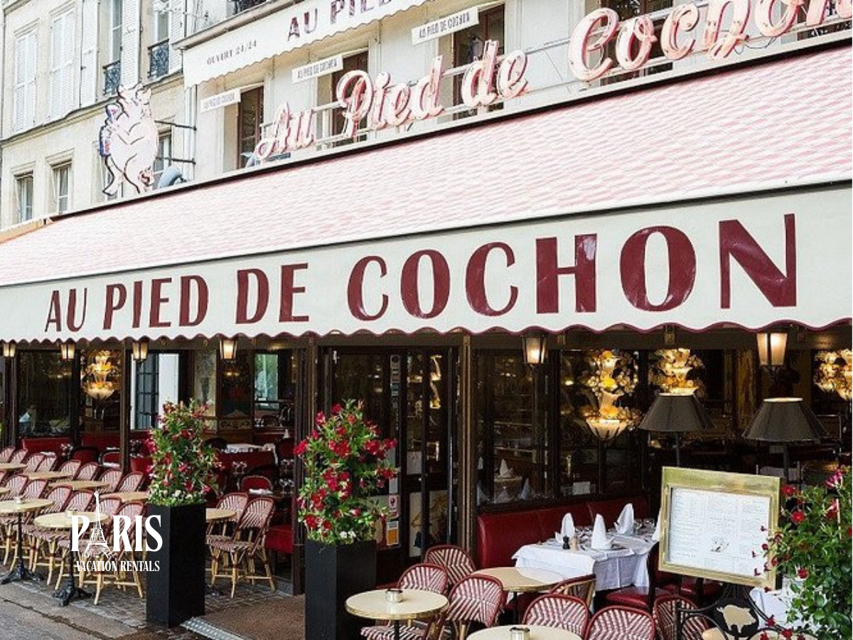 Cul de Cochon 2nd arr paris