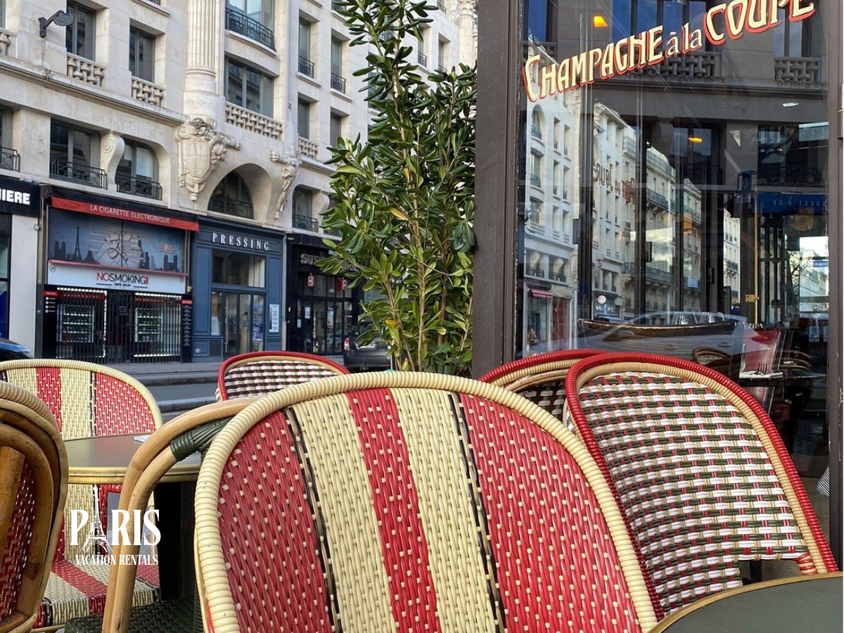 bistros near Saint-Augustin paris