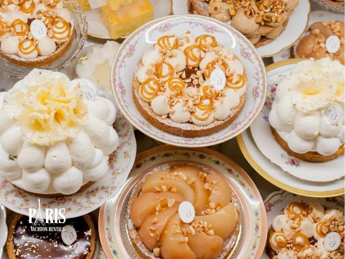 Fou de Pâtisserie curates 2nd arr paris