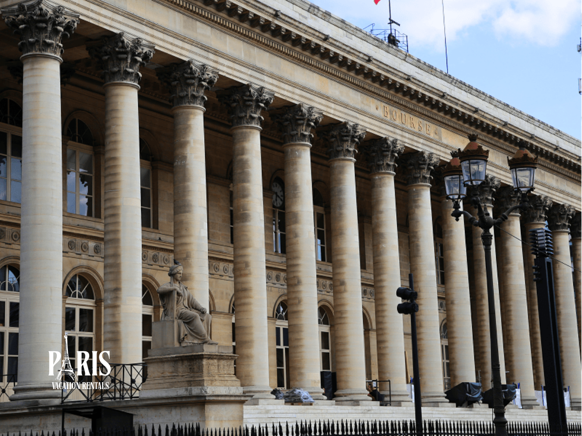 Alexandre-Théodore Brongniart 2nd arr paris