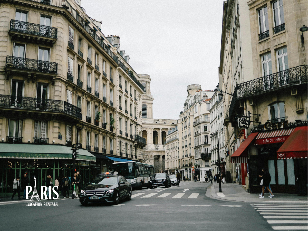 8th arrondissement of paris 