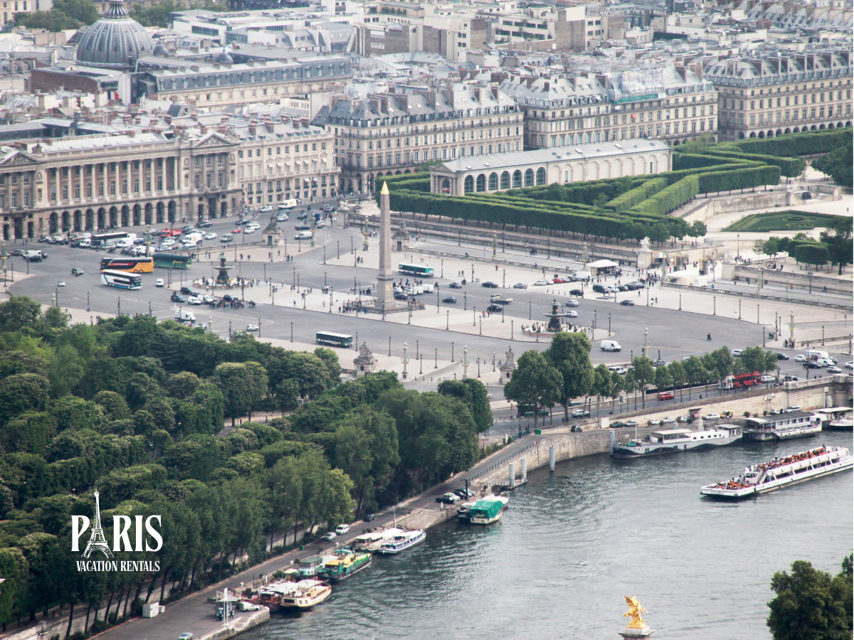 Place de la Concorde