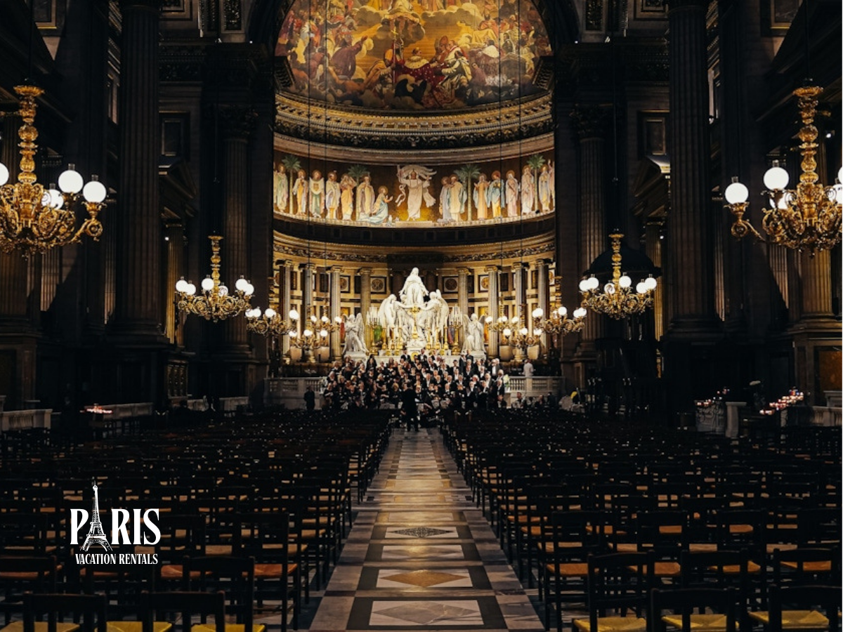 Église de la Madeleine
