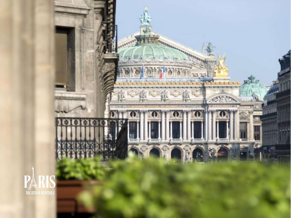 Hotel Edouard VII paris