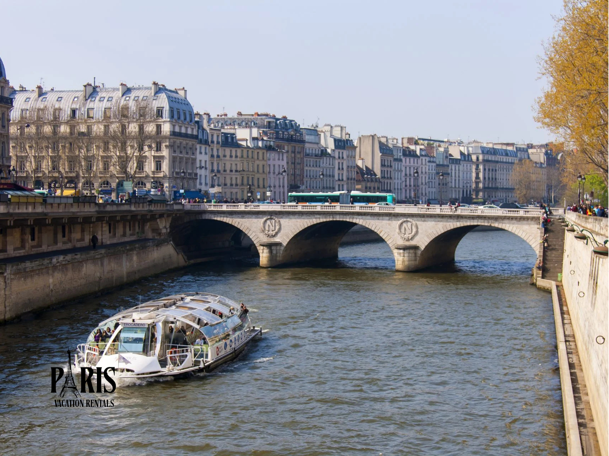 Transportation in the 8th arrondissement of Paris