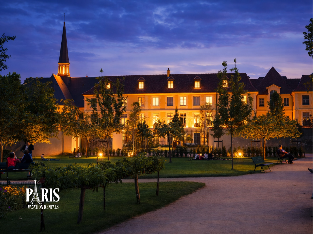 The Catherine Labouré Garden