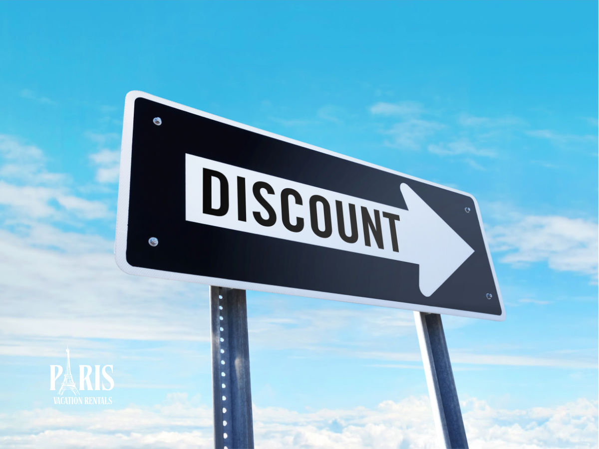 Discount Paris