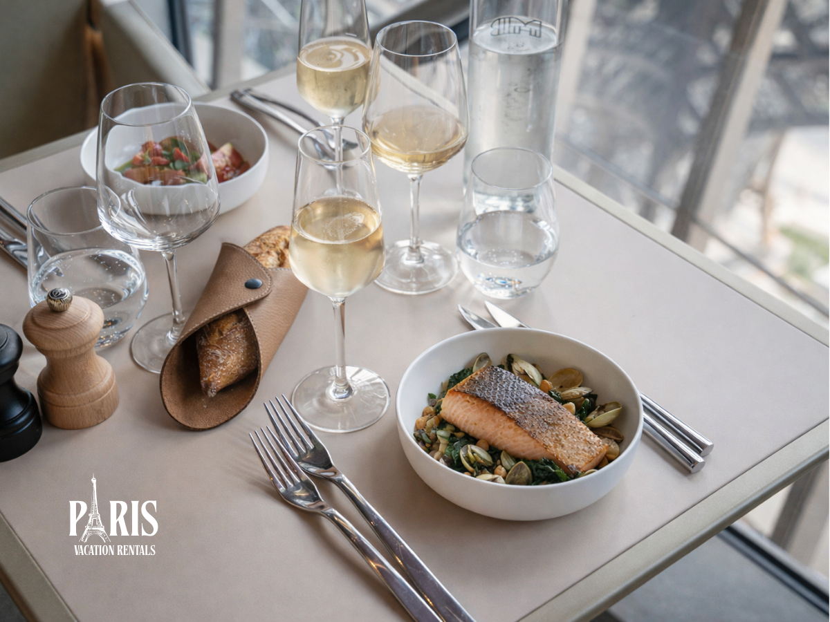 Madame Brasserie paris