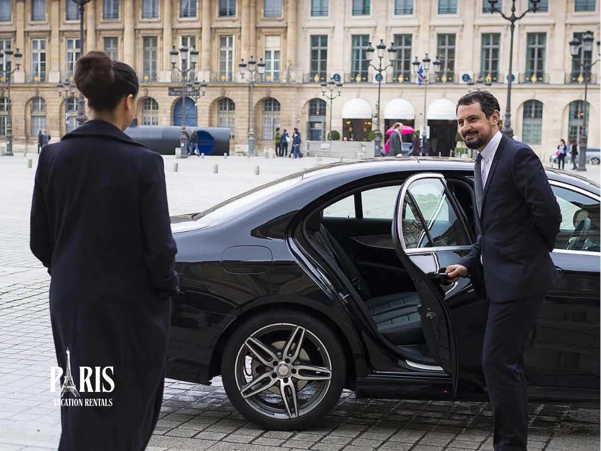 Personalised Service Paris