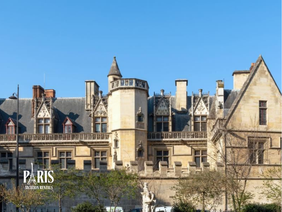 Musée de Cluny Latin Quarter Paris