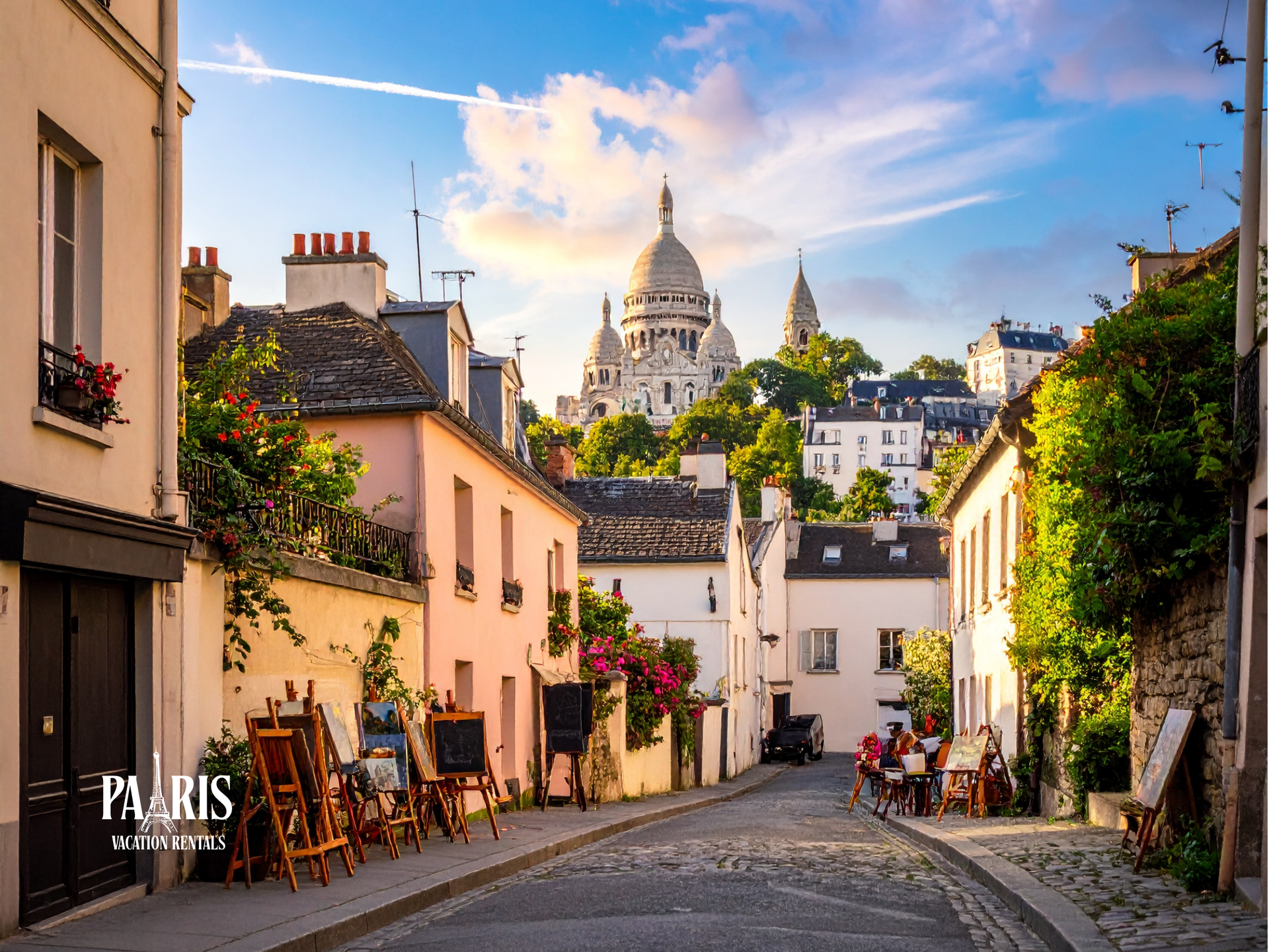 Montmartre Paris