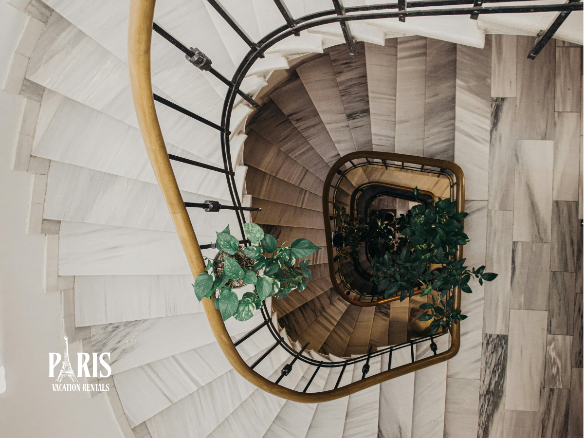 Understand elevator access and stairs