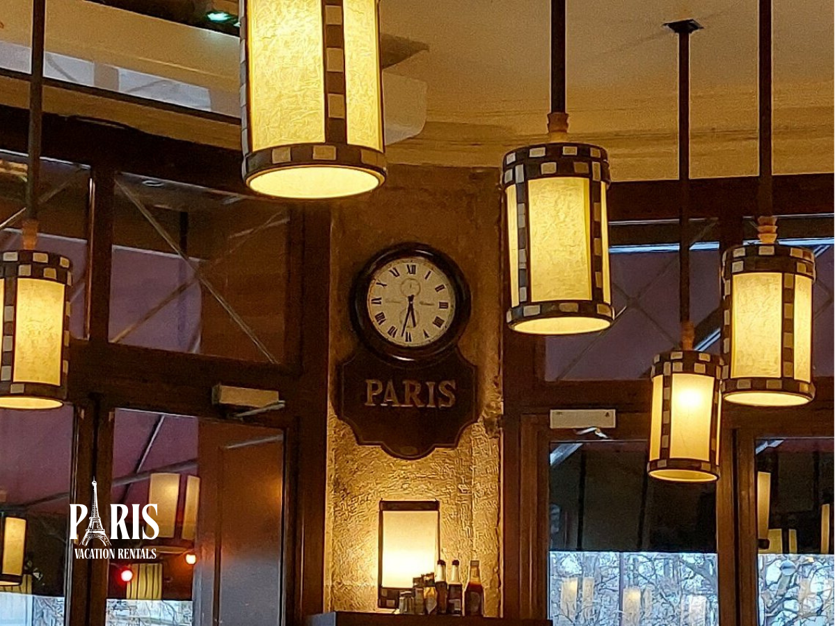 Cave la Bourgogne Latin Quarter Paris