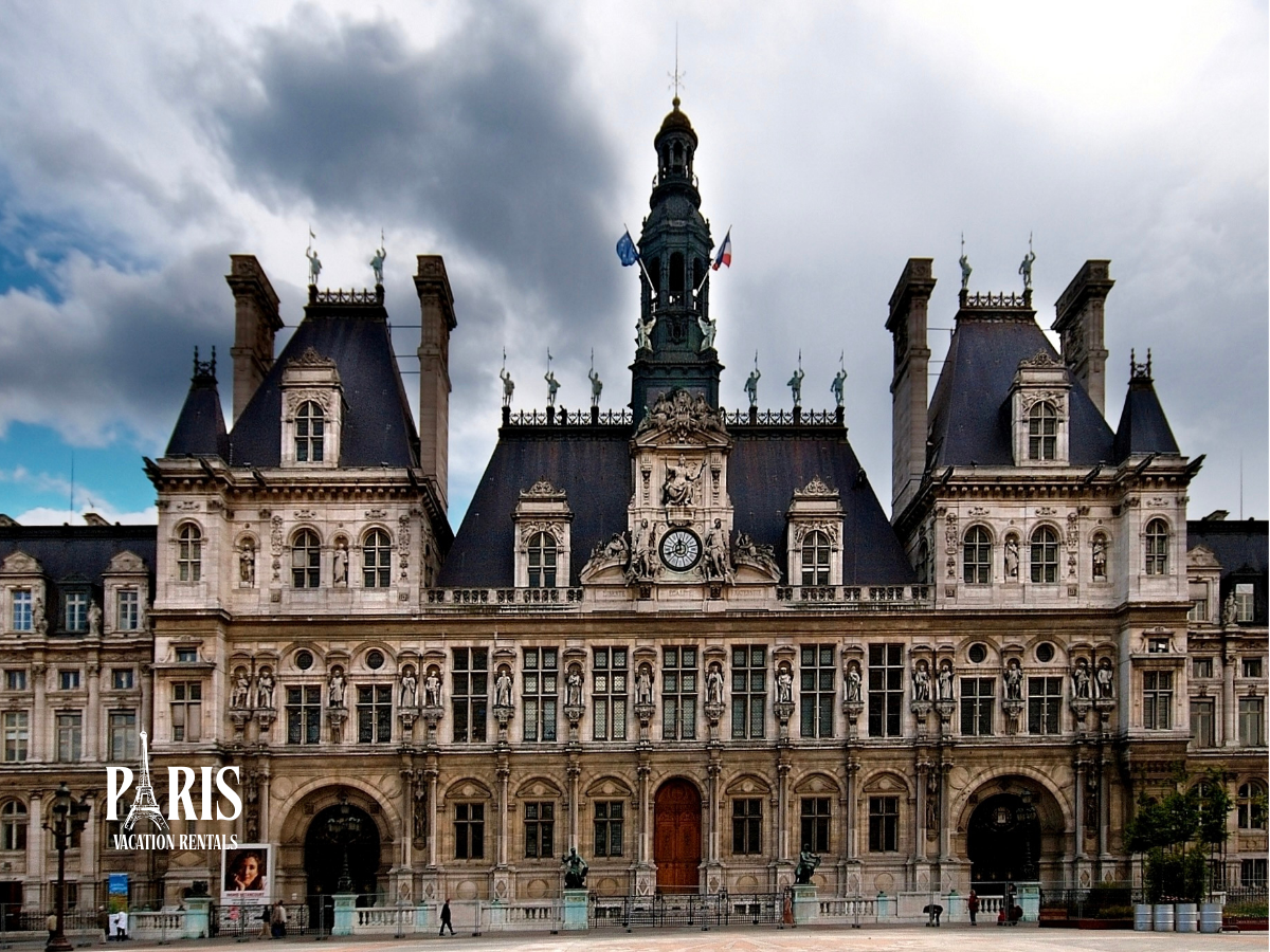 Hôtel de Ville