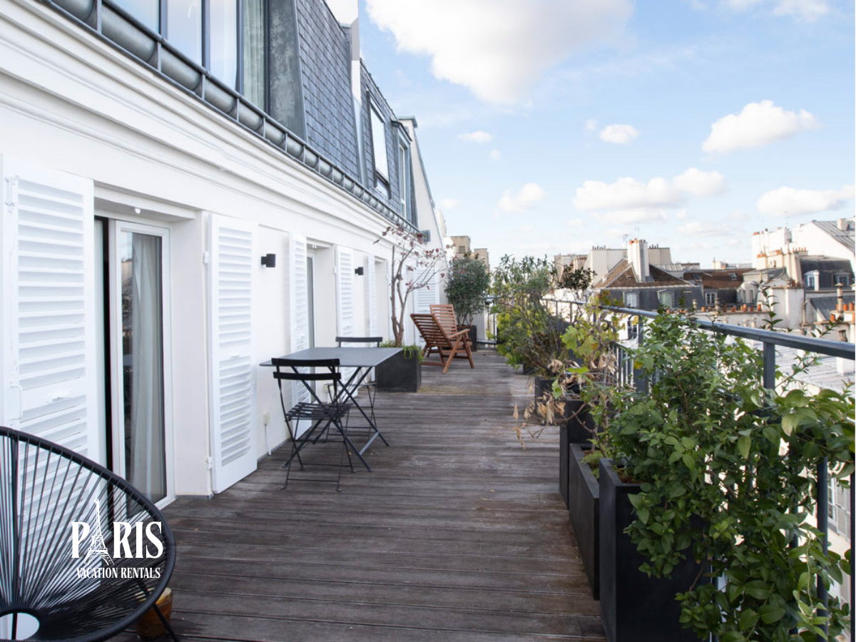 Paris Vacation Rentals