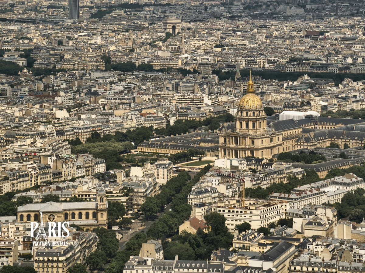 guide to renting a Paris Holiday Apartment