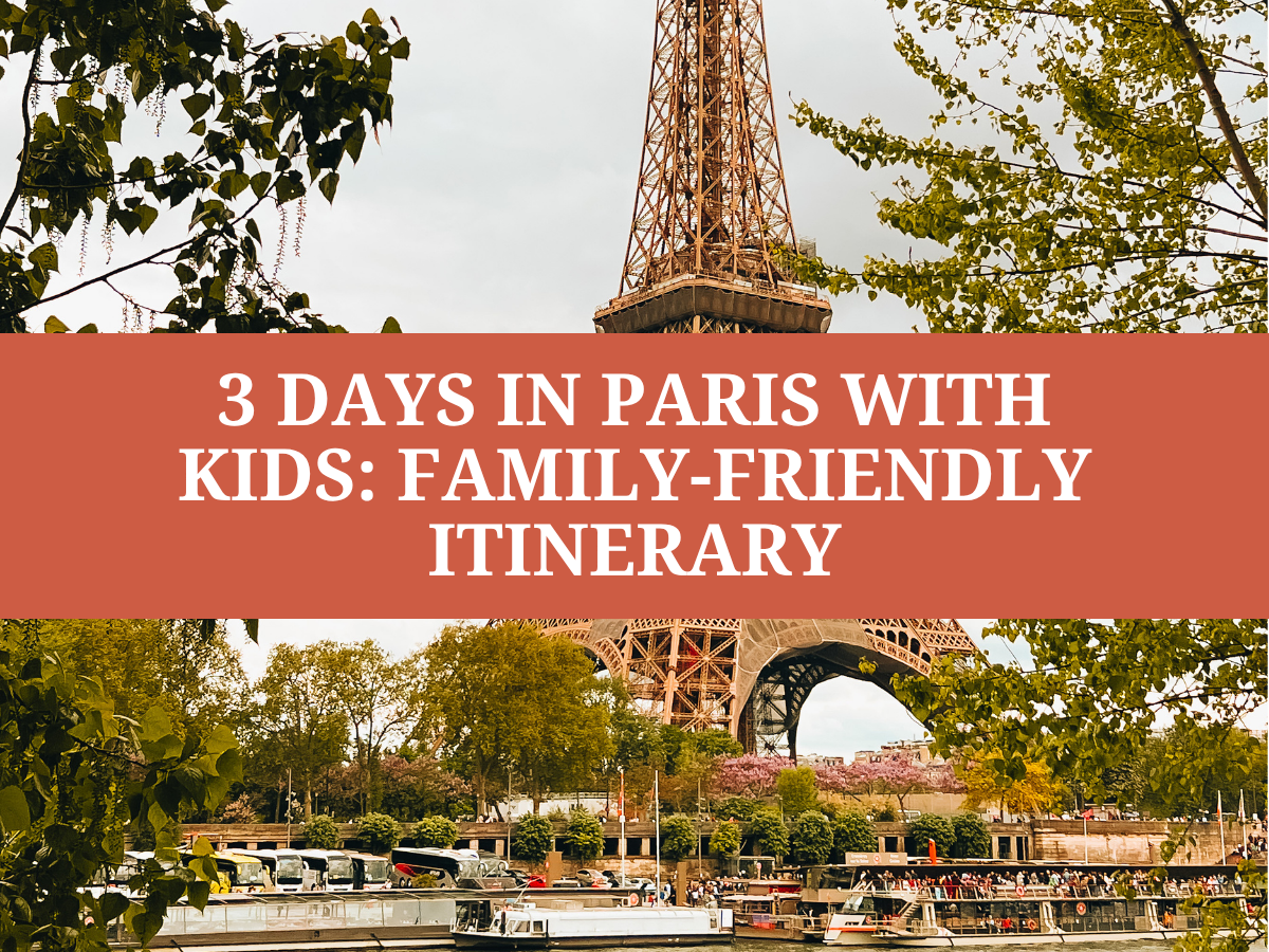 Paris with Kids
