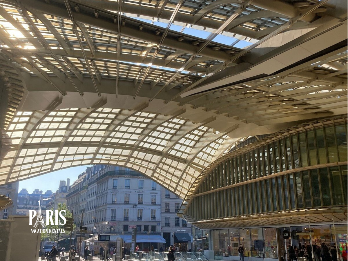 Châtelet-Les Halles