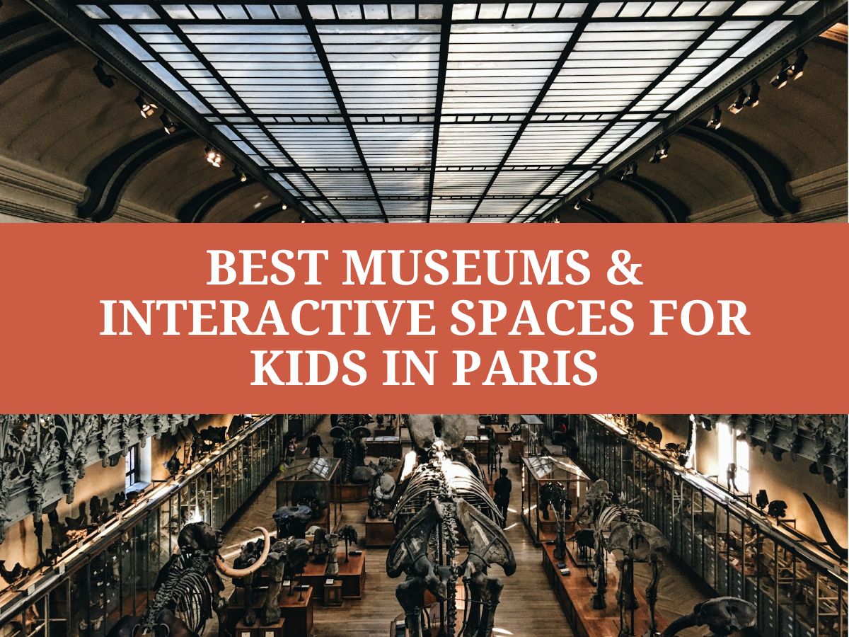 Museums for kids in Paris