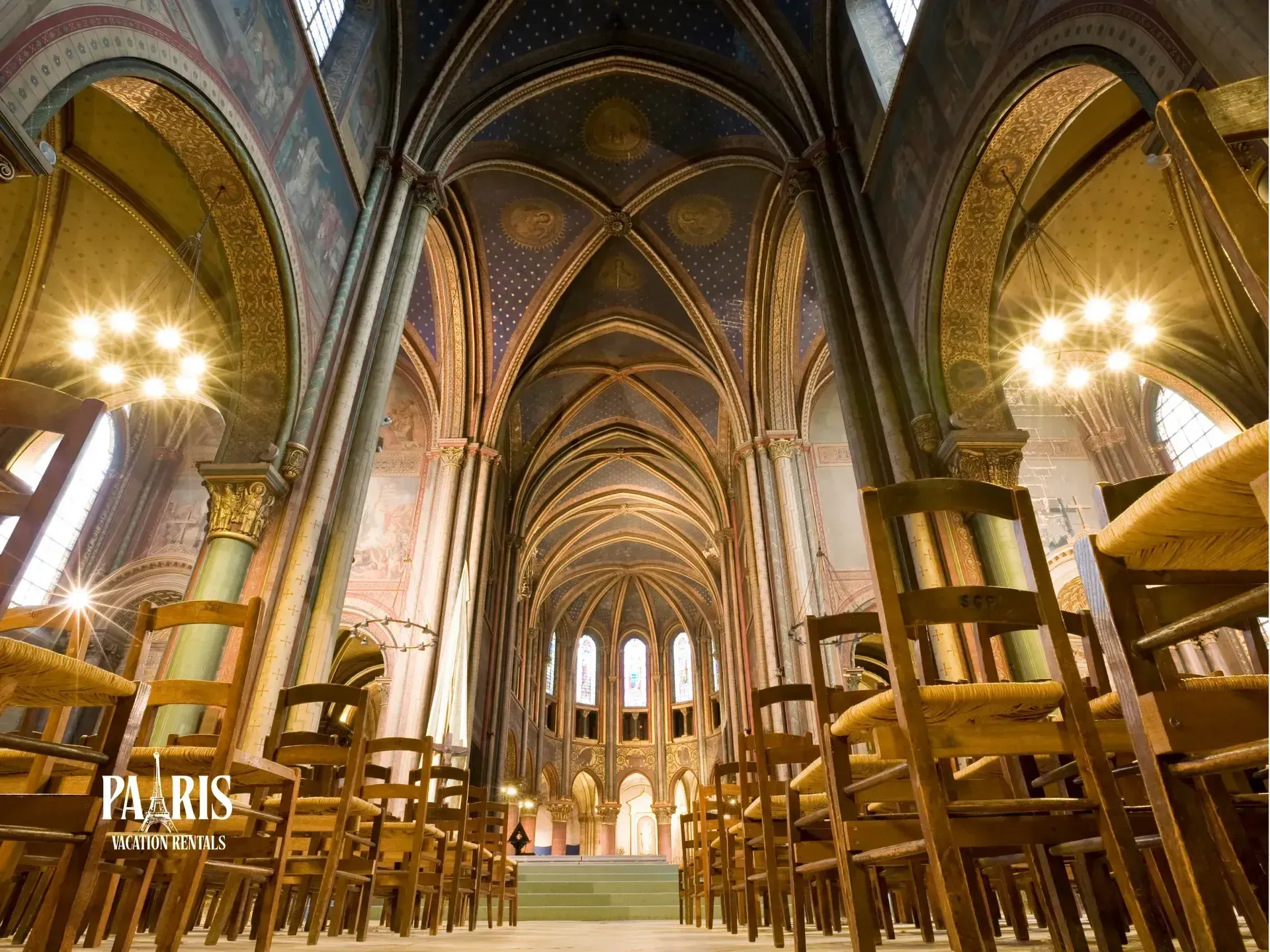 Church of Saint-Germain-des-Prés