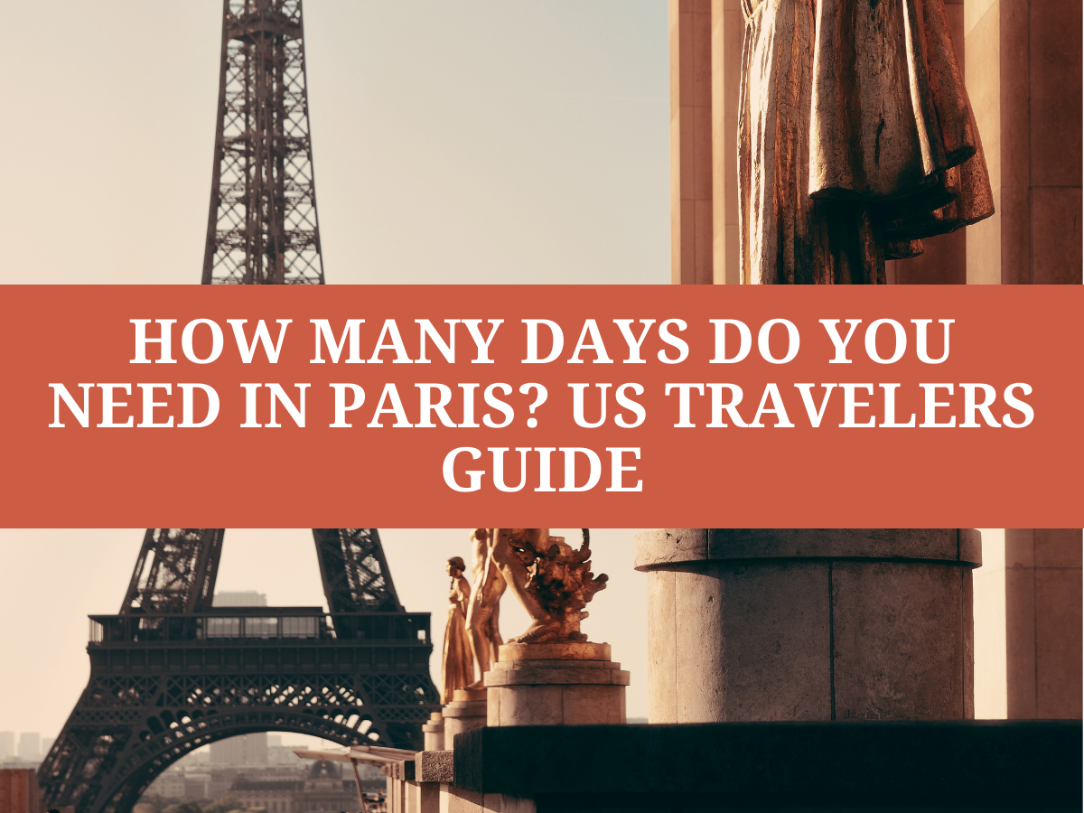 Eiffel Tower with text overlay 