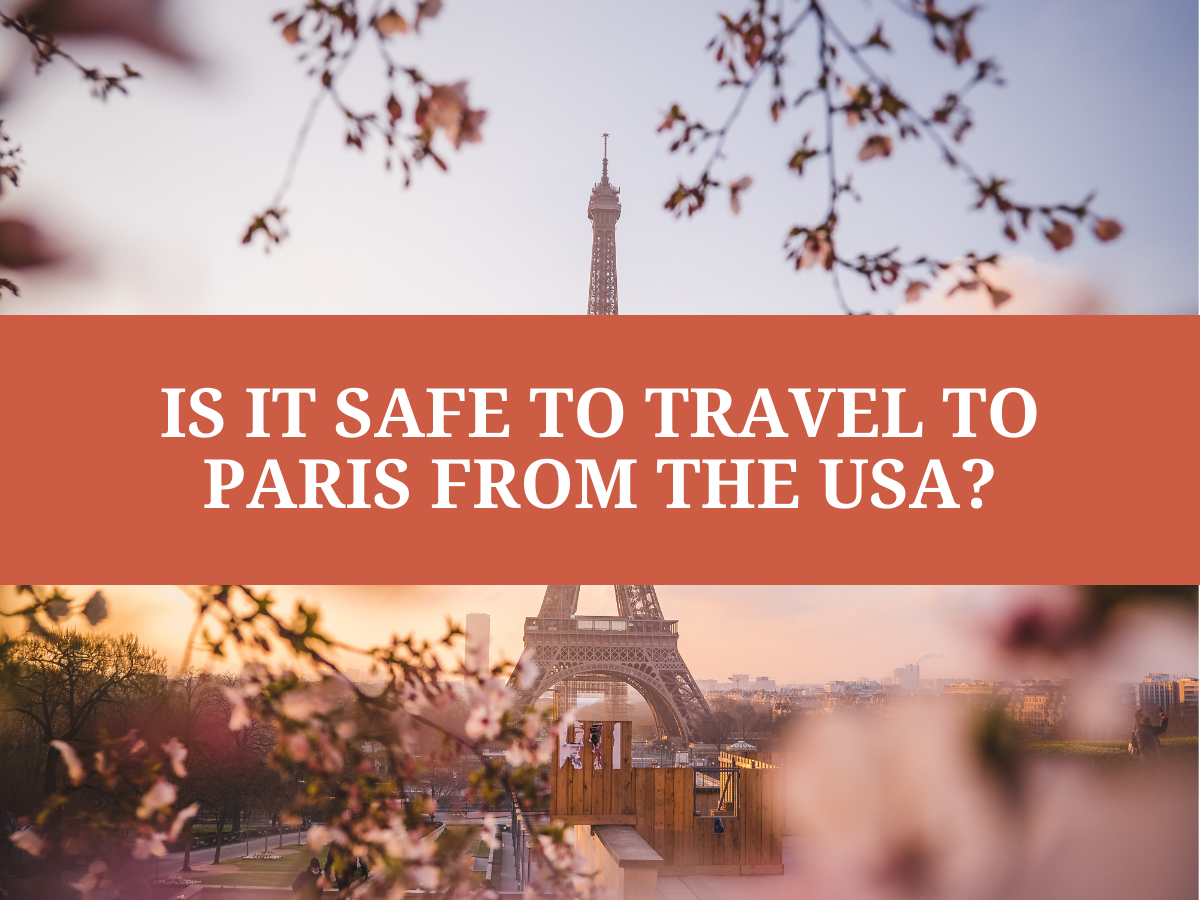 Is Paris safe for Americans in 2026?