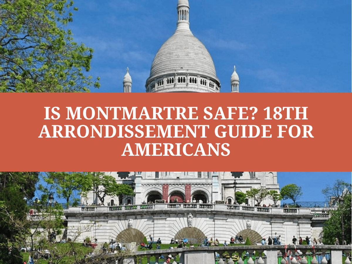 18th Arrondissement paris