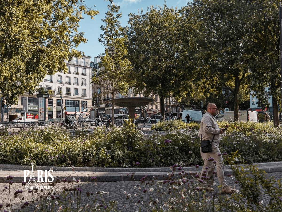 The Place Pigalle redevelopment