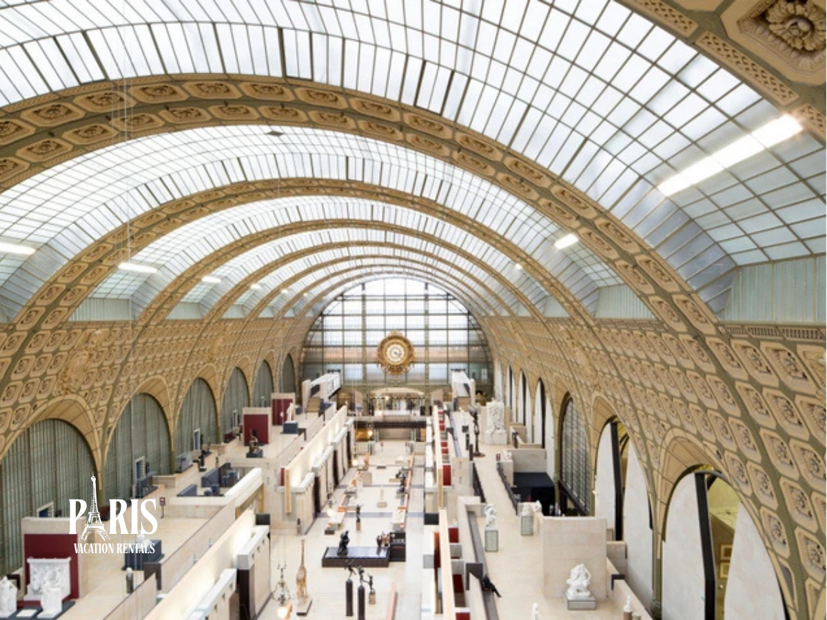 Musée d'Orsay paris