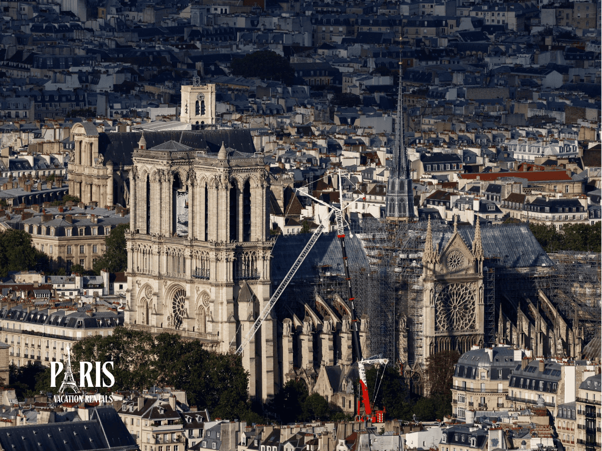 Notre Dame Paris