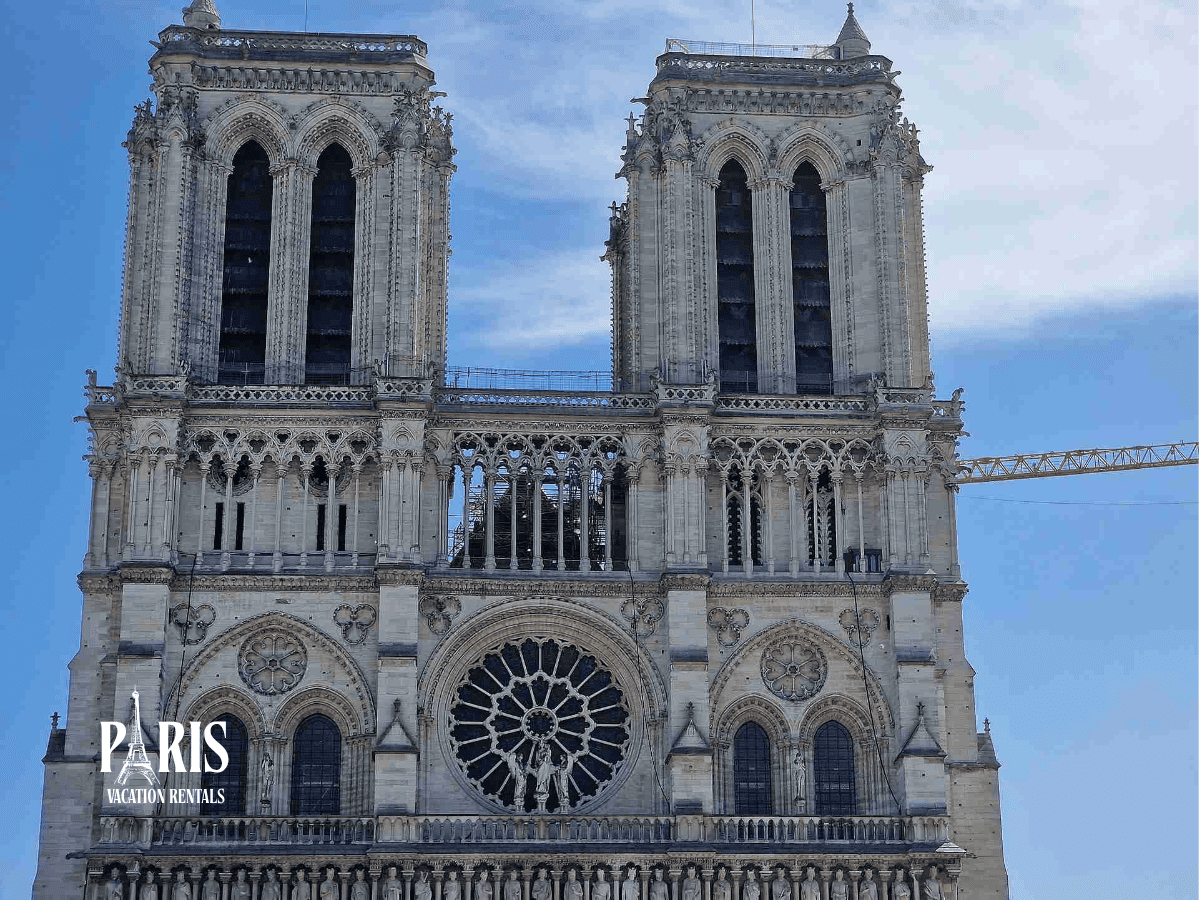 Notre Dame Paris