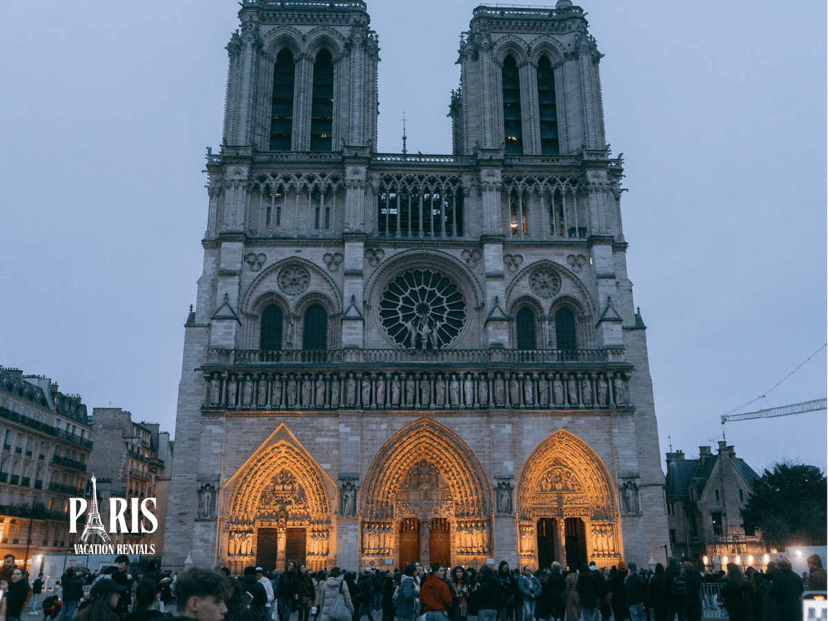 Notre Dame Paris
