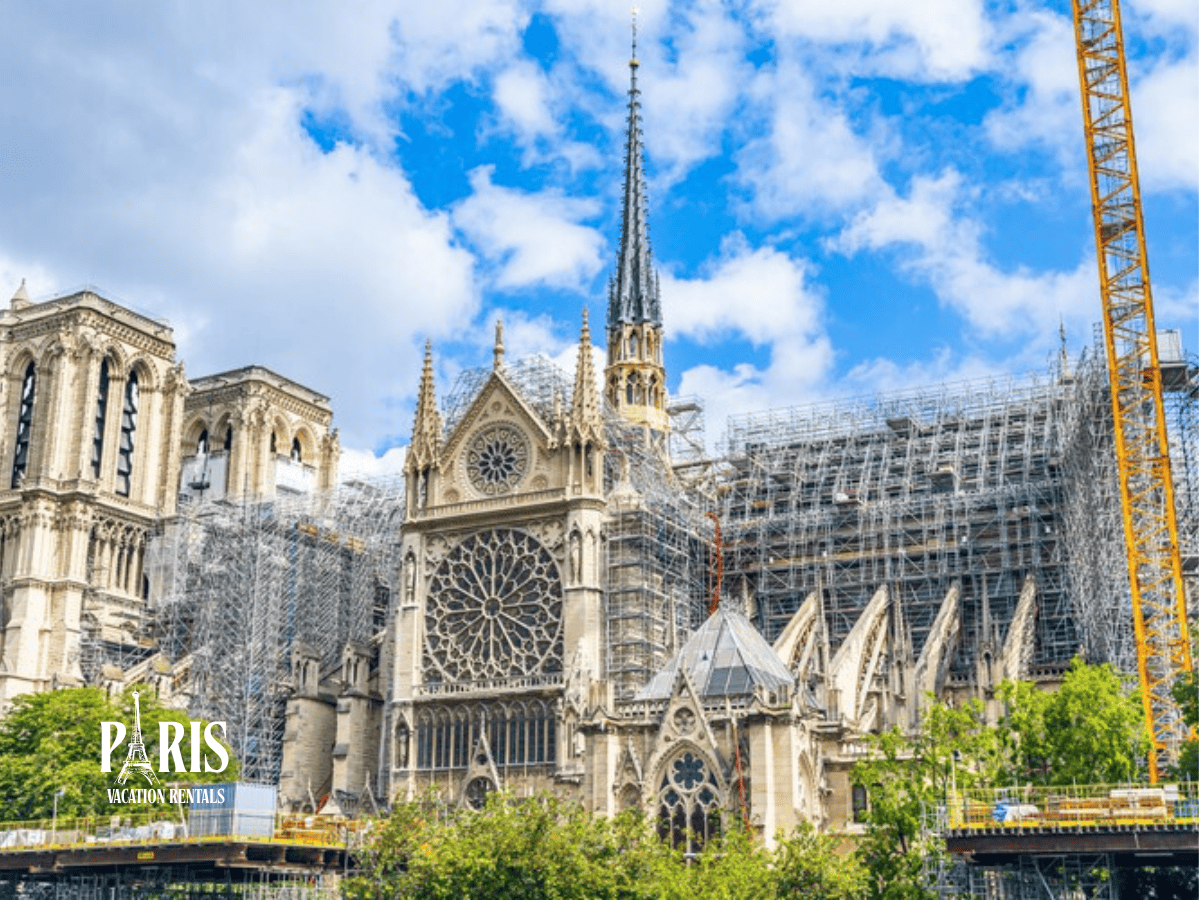 Notre Dame Paris