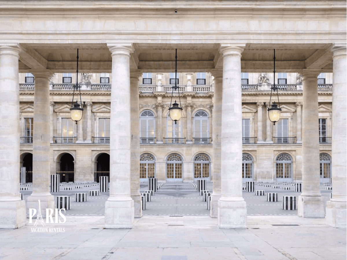 Why Palais Royal Paris is Perfect for US Families