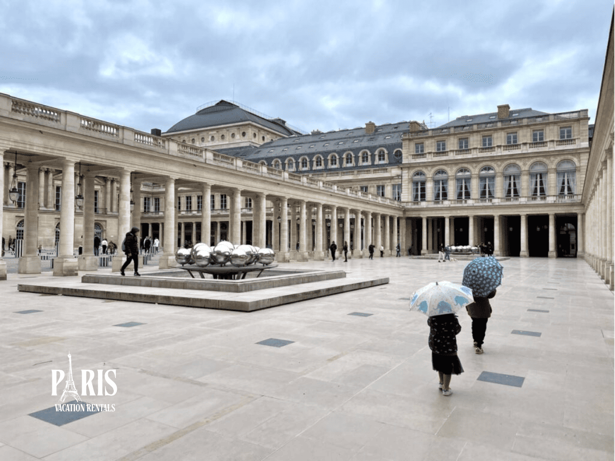 Safe, enclosed space for children to explore