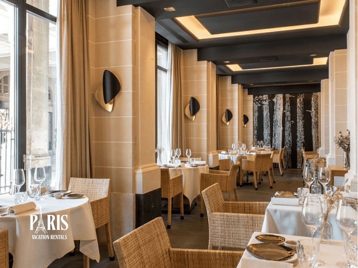 Best Family Friendly Restaurants in Paris France at Palais Royal