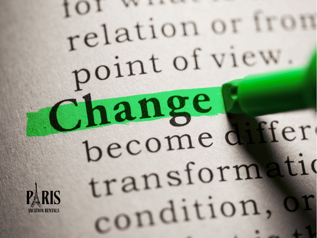 Understanding Your Booking Change Options
