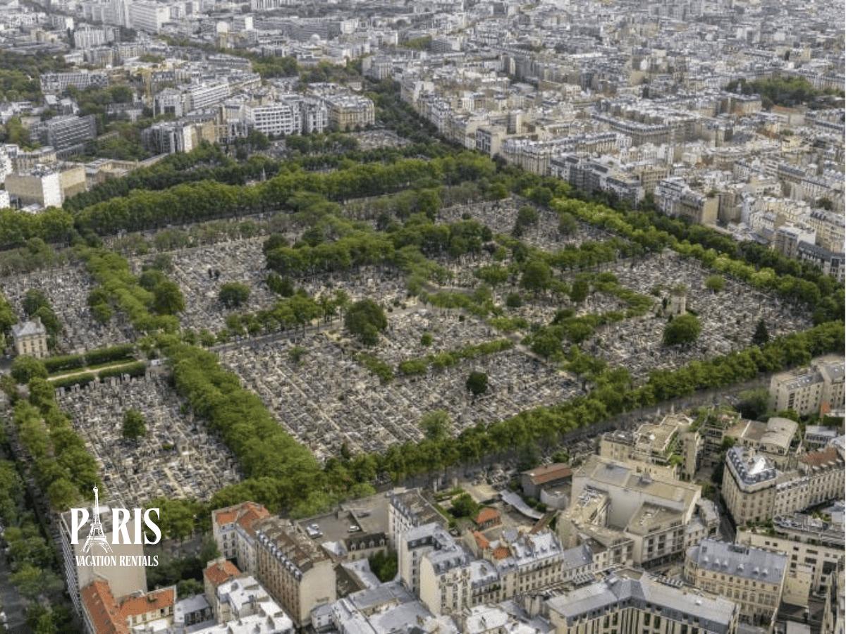 Père Lachaise Cemetery