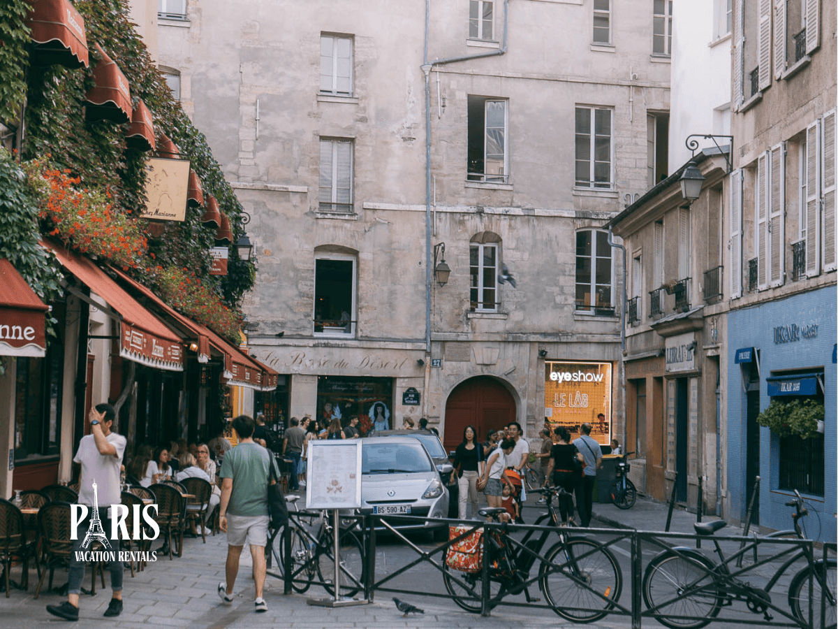 Le Marais