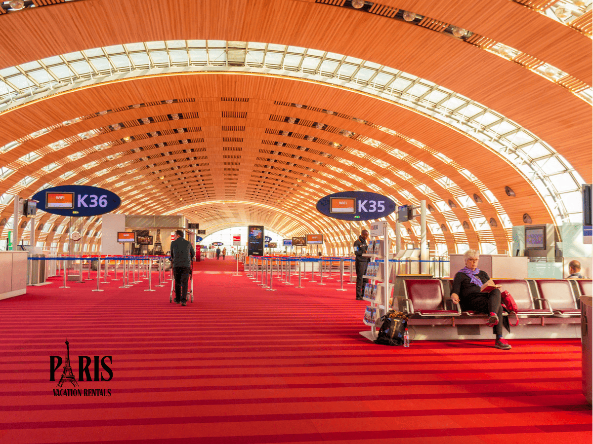CDG Airport