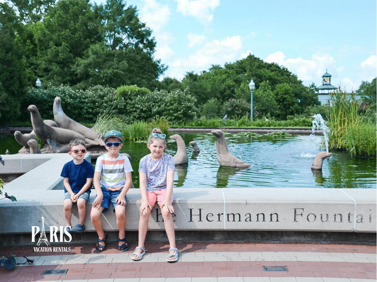 Planning Your Île Saint-Louis Visit With Kids