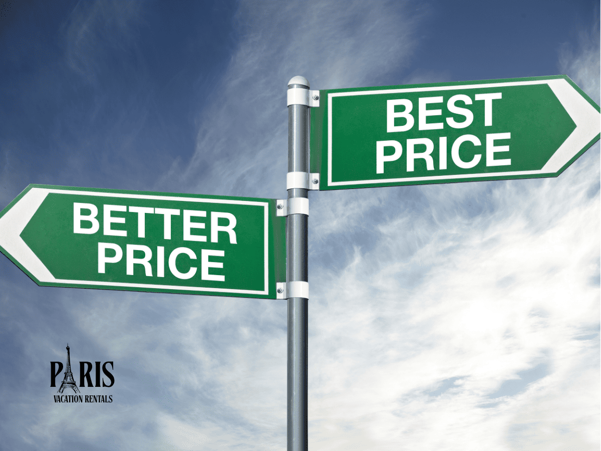 Paris best prices