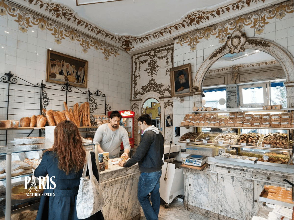 The Complete Guide to Paris Food Shops