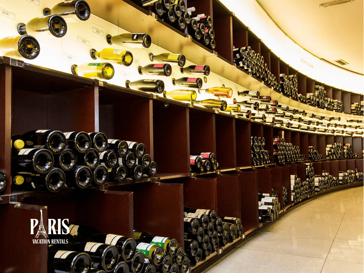 Lavinia and Other Premium Wine Stores