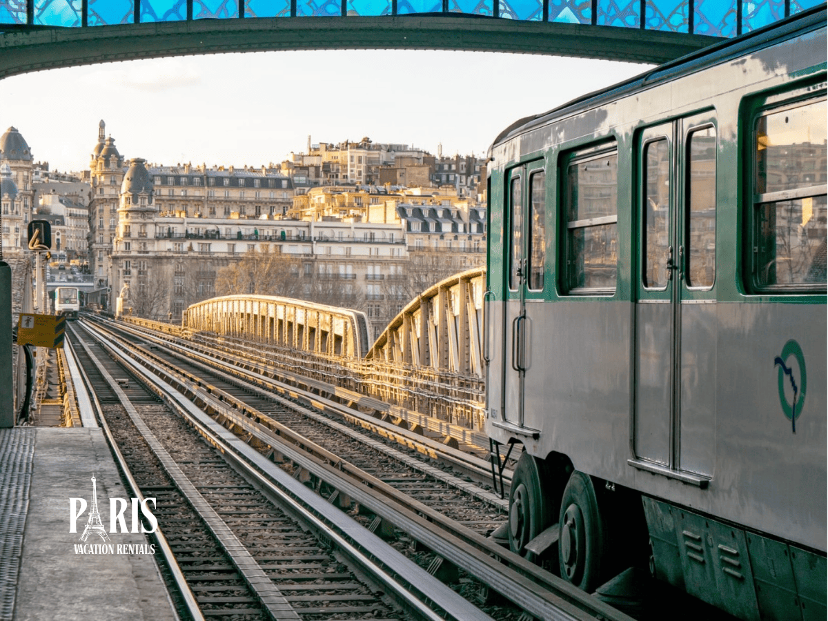 Bastille Paris Metro and Transportation