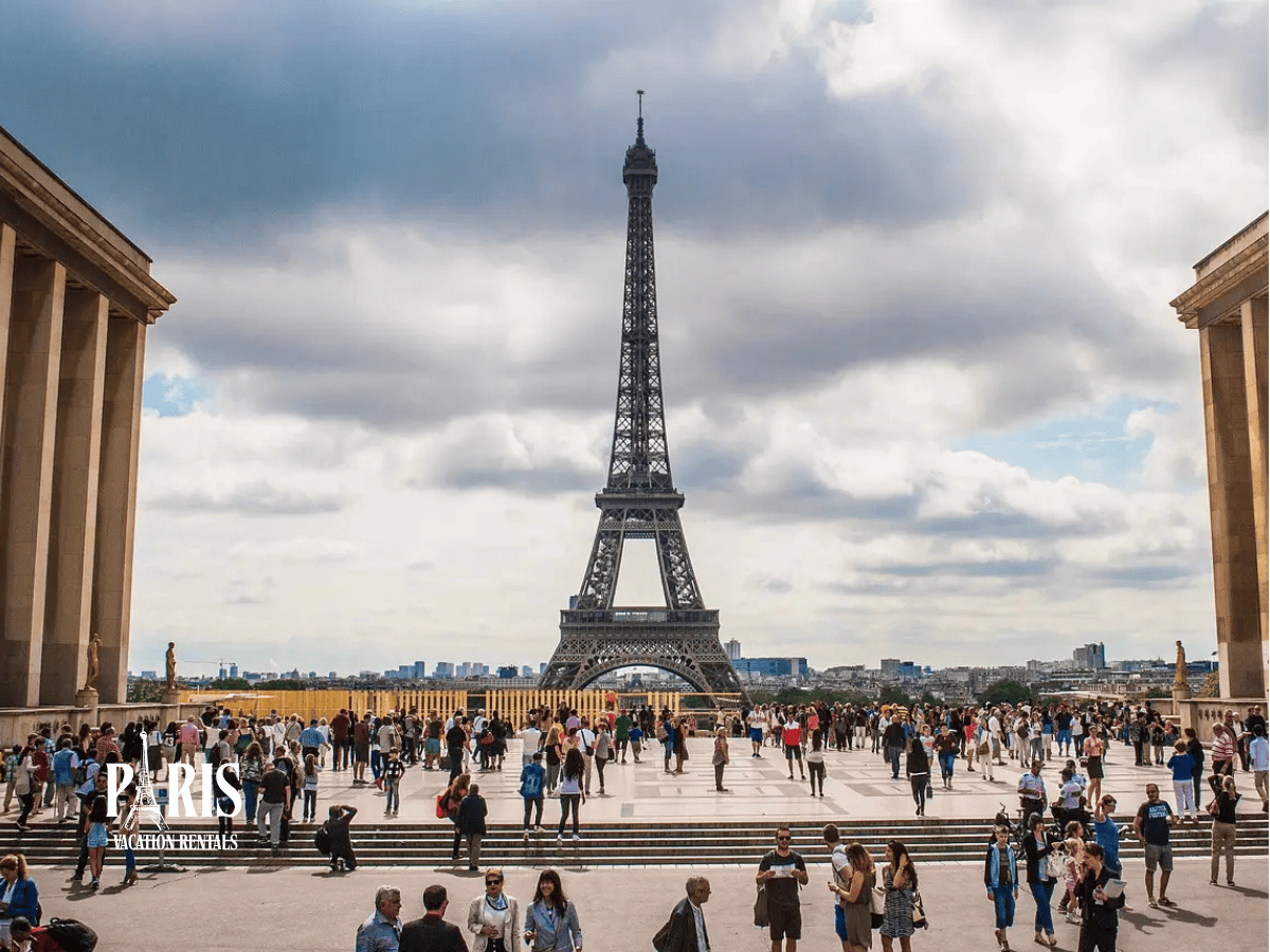 Distance from Central Paris Attractions