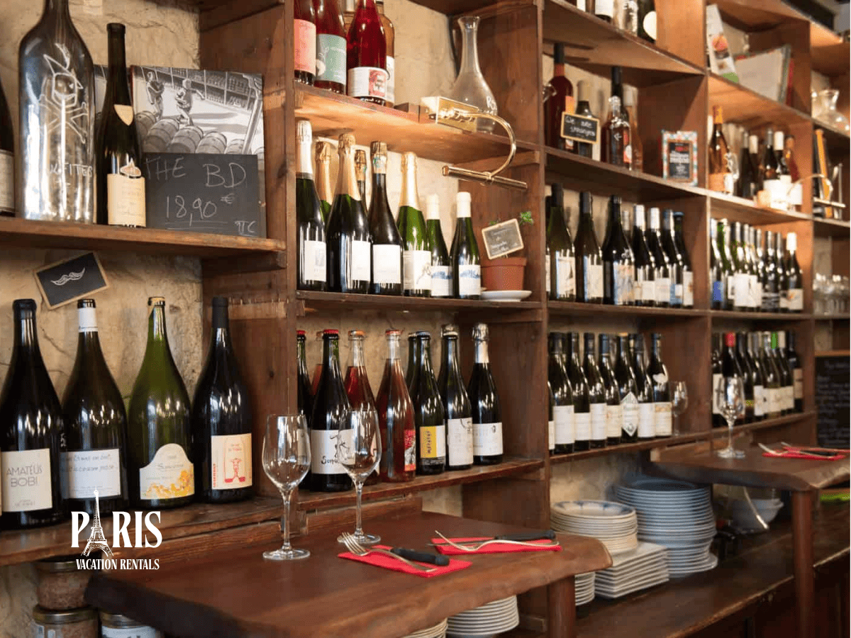 Marais and Central Paris Options